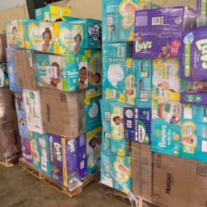 Wholesale Diapers For Resale