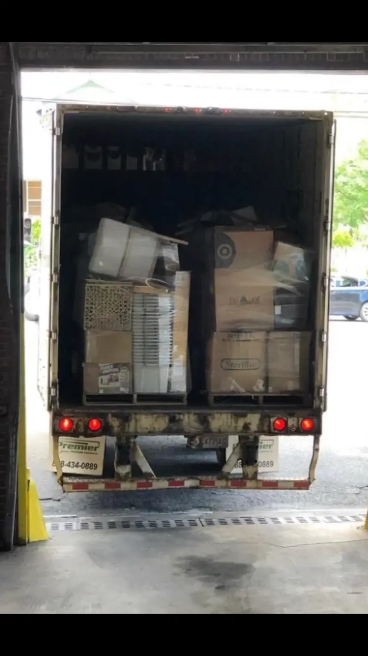 Target General Merchandise Truckload