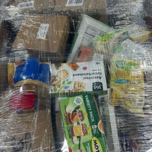 Amazon Food Pallet AMZF-3506