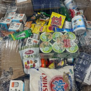 Amazon Food Pallet AMZF-3505