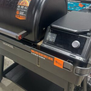 Traeger Ironwood Smoker
