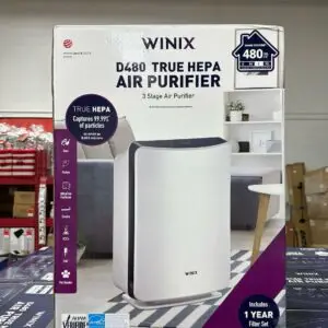 Winix air purifier d480