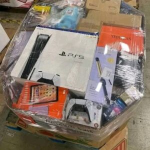 Amazon Electronic Pallets