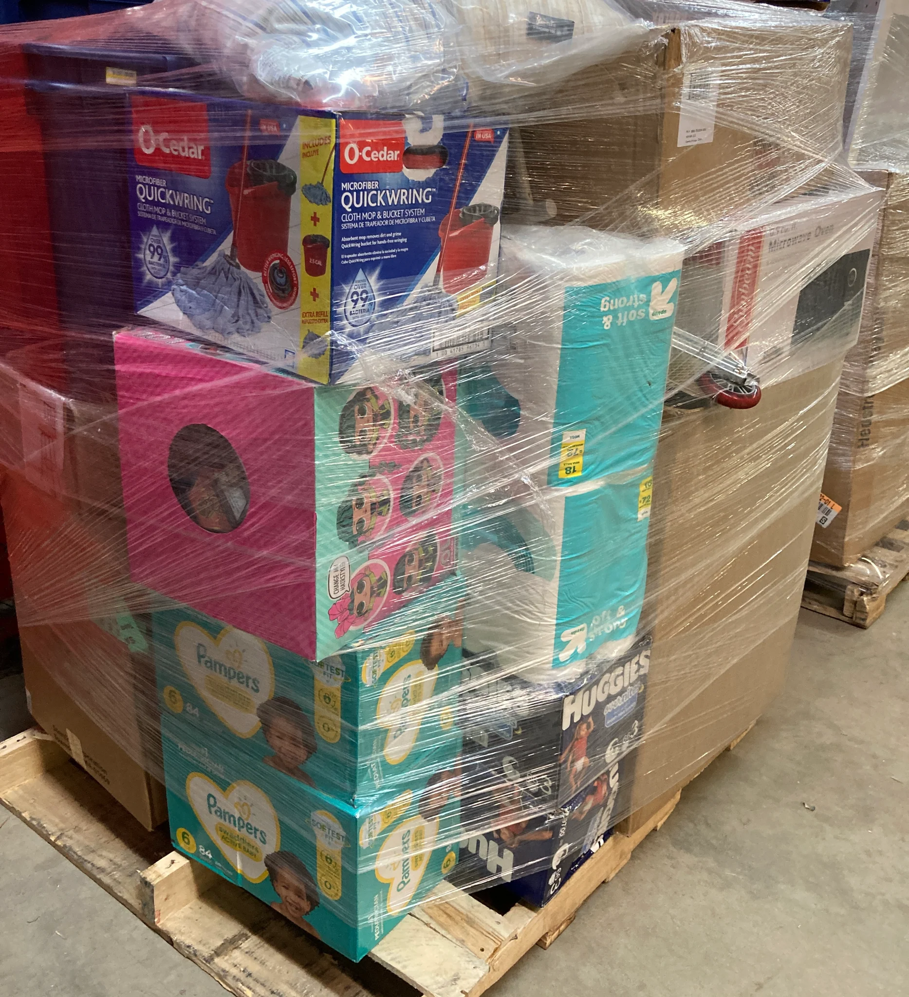 Target General Merchandise Truckload - Image 8