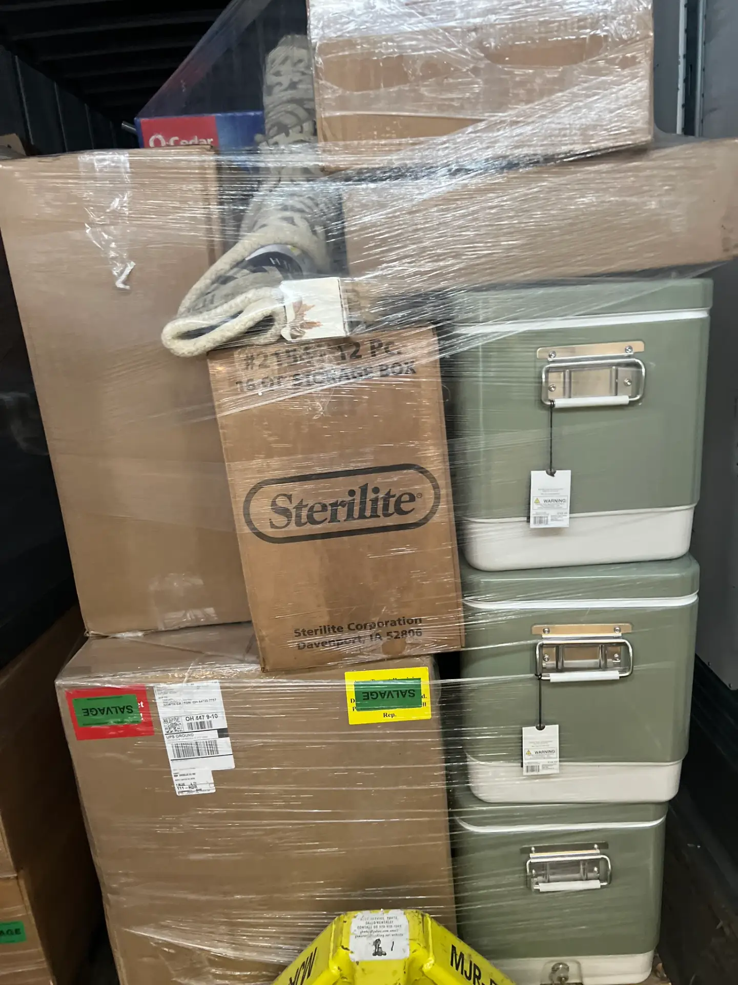 Target General Merchandise Truckload - Image 5