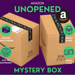 Amazon Mystery Box For Sale