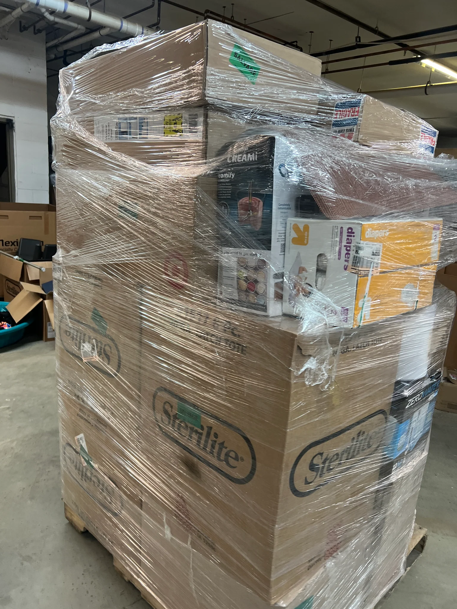 Target General Merchandise Truckload - Image 6