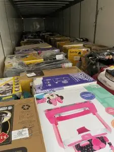 Baby Merchandise Truckload - Image 3