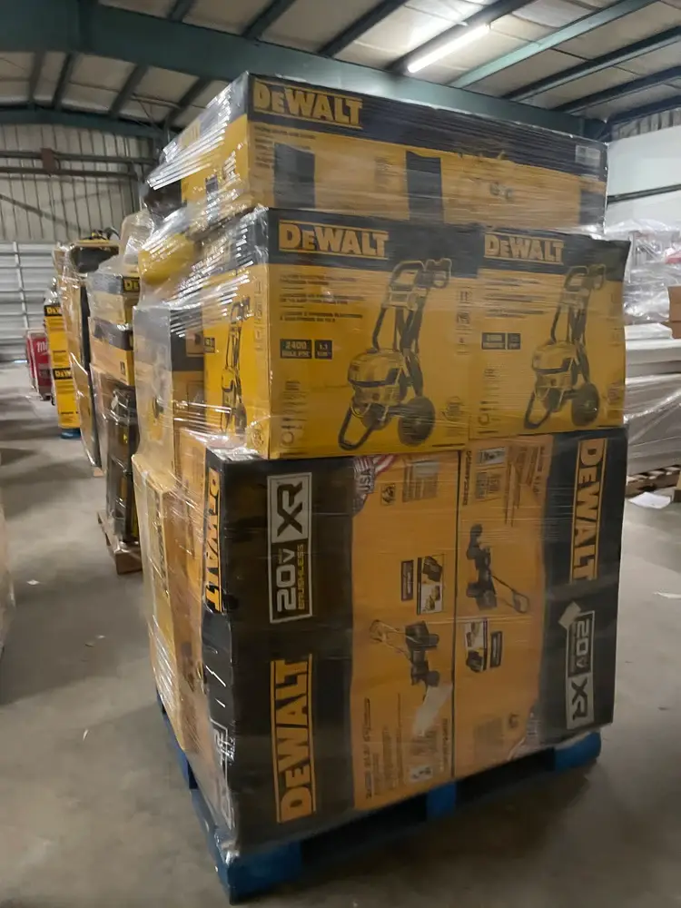 Dewalt Tools Wholesale Pallet - Image 9