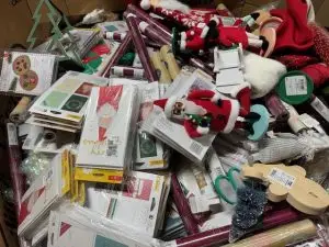 TGT Christmas Merchandise Truckload - Image 7