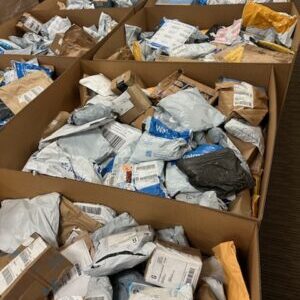 Unclaimed Mail Packages Near Me