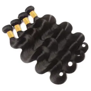 Human Hair Bundles Beauty Supply