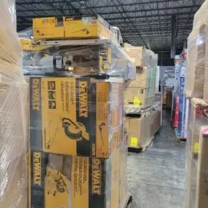 Dewalt Tool Pallet