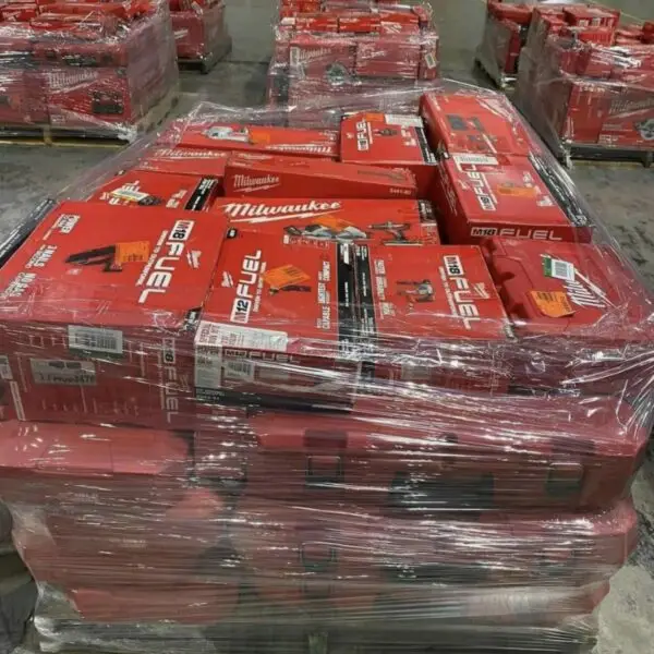 Milwaukee Tools Pallets for sale - Image 2
