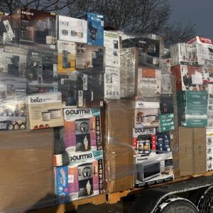 Costco Return Pallets