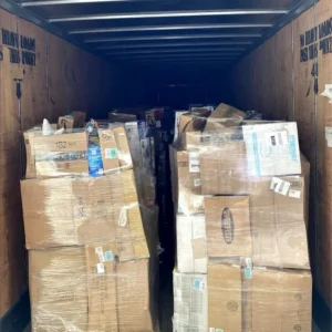 Amazon General Merchandise Truckload