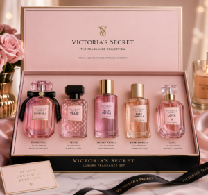 Victoria Secret Perfume Set