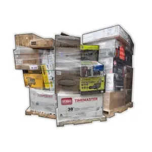 Home Depot Tool Pallets for sale