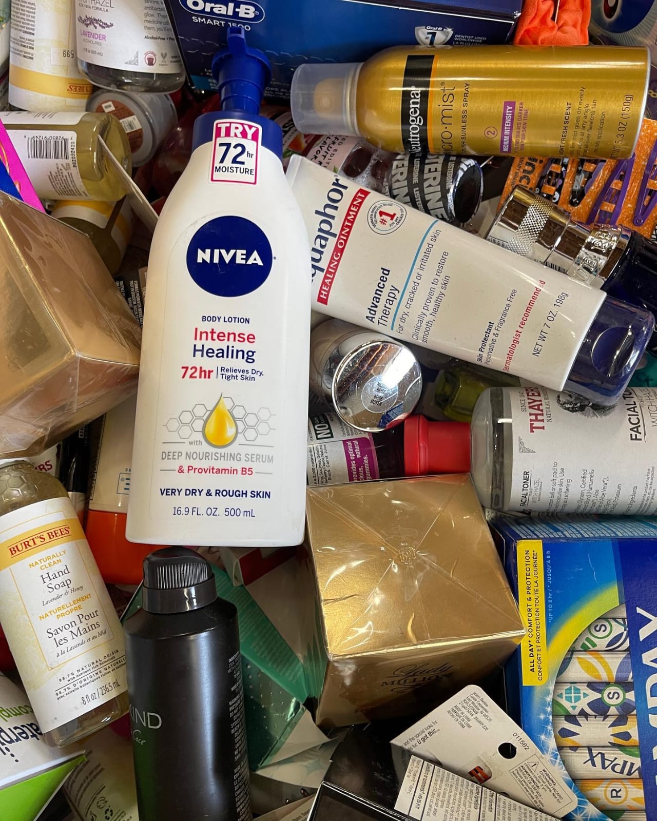 Health and Beauty Liquidation Pallets - Image 3