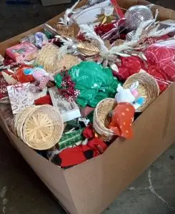 TGT Christmas Merchandise Truckload - Image 3