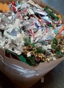 TGT Christmas Merchandise Truckload - Image 4