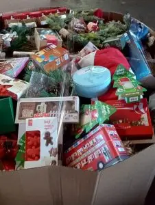 TGT Christmas Merchandise Truckload - Image 5
