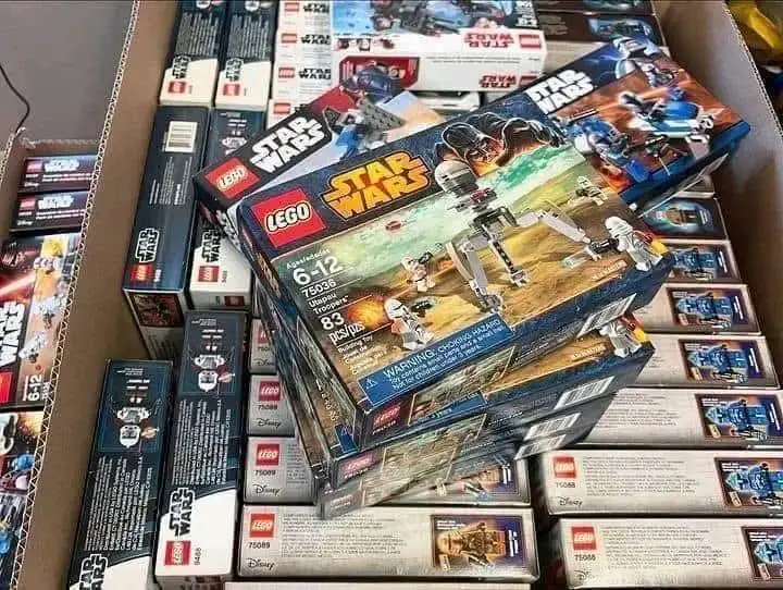Lego Pallets - Image 3