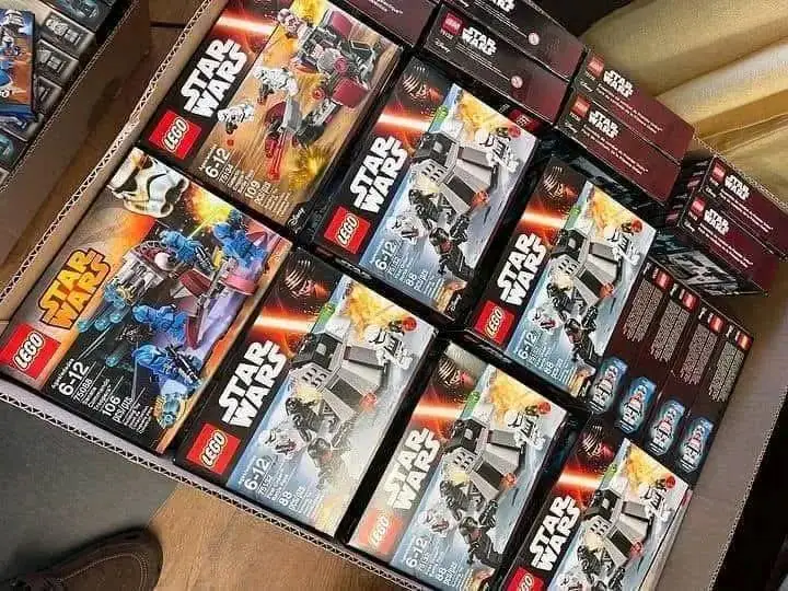 Lego Pallets - Image 4