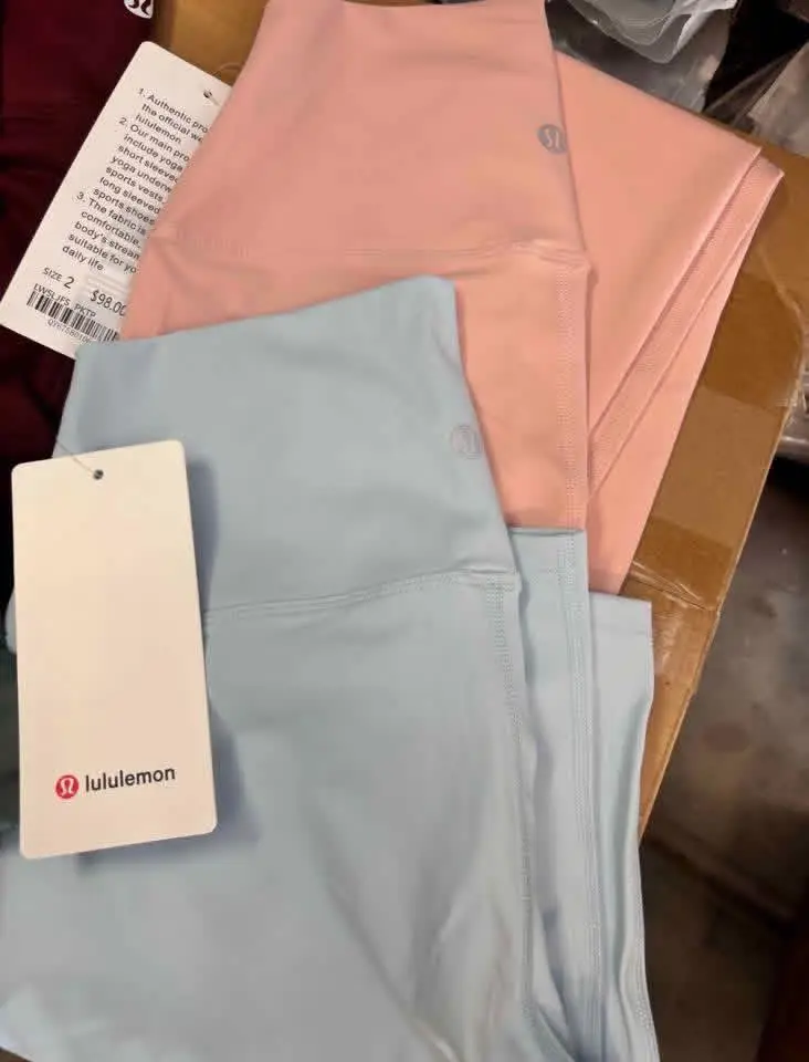 Lululemon Dupe Leggings