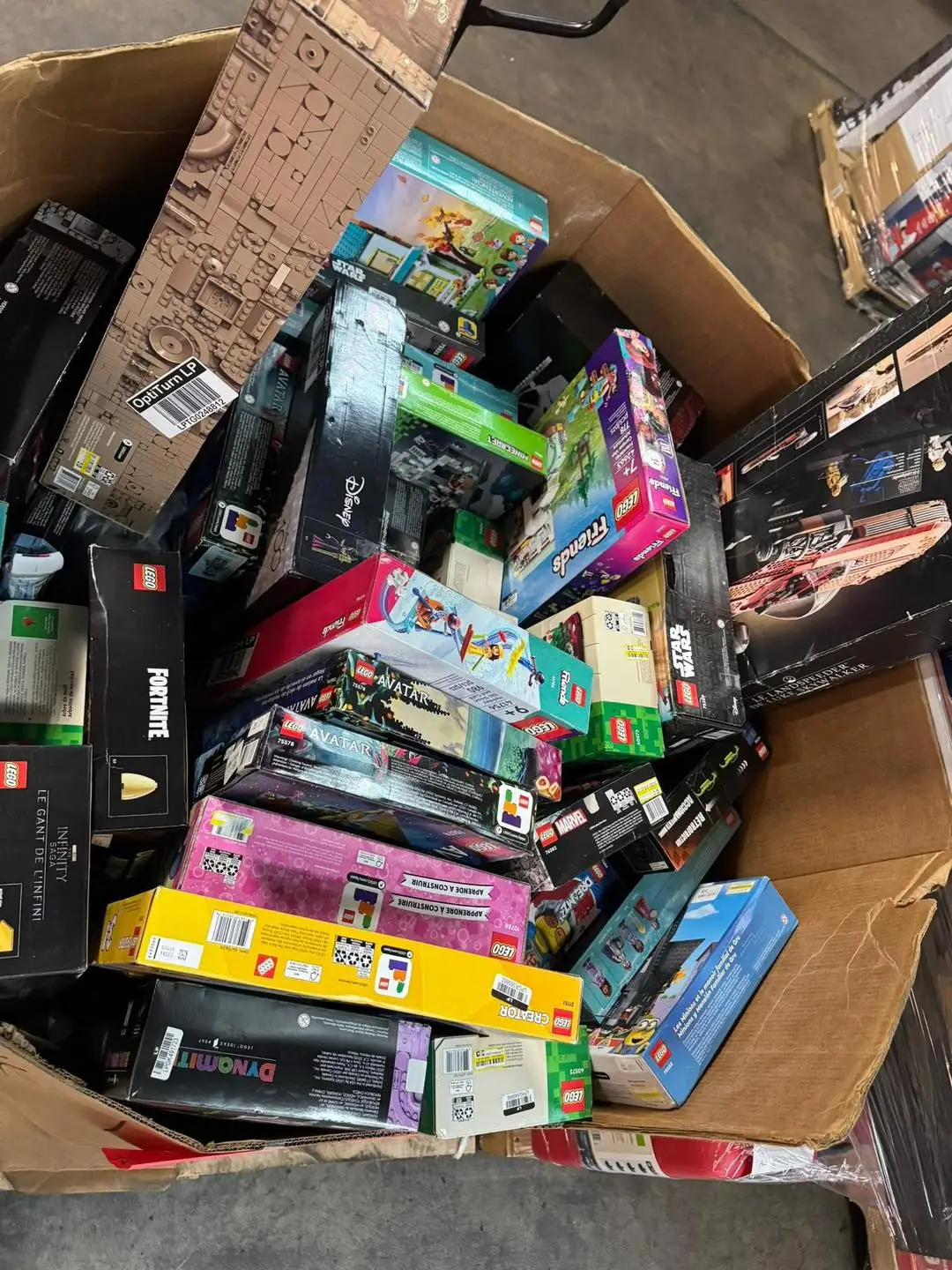 Lego Pallets - Image 7