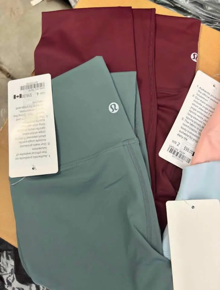 Lululemon Dupe Leggings