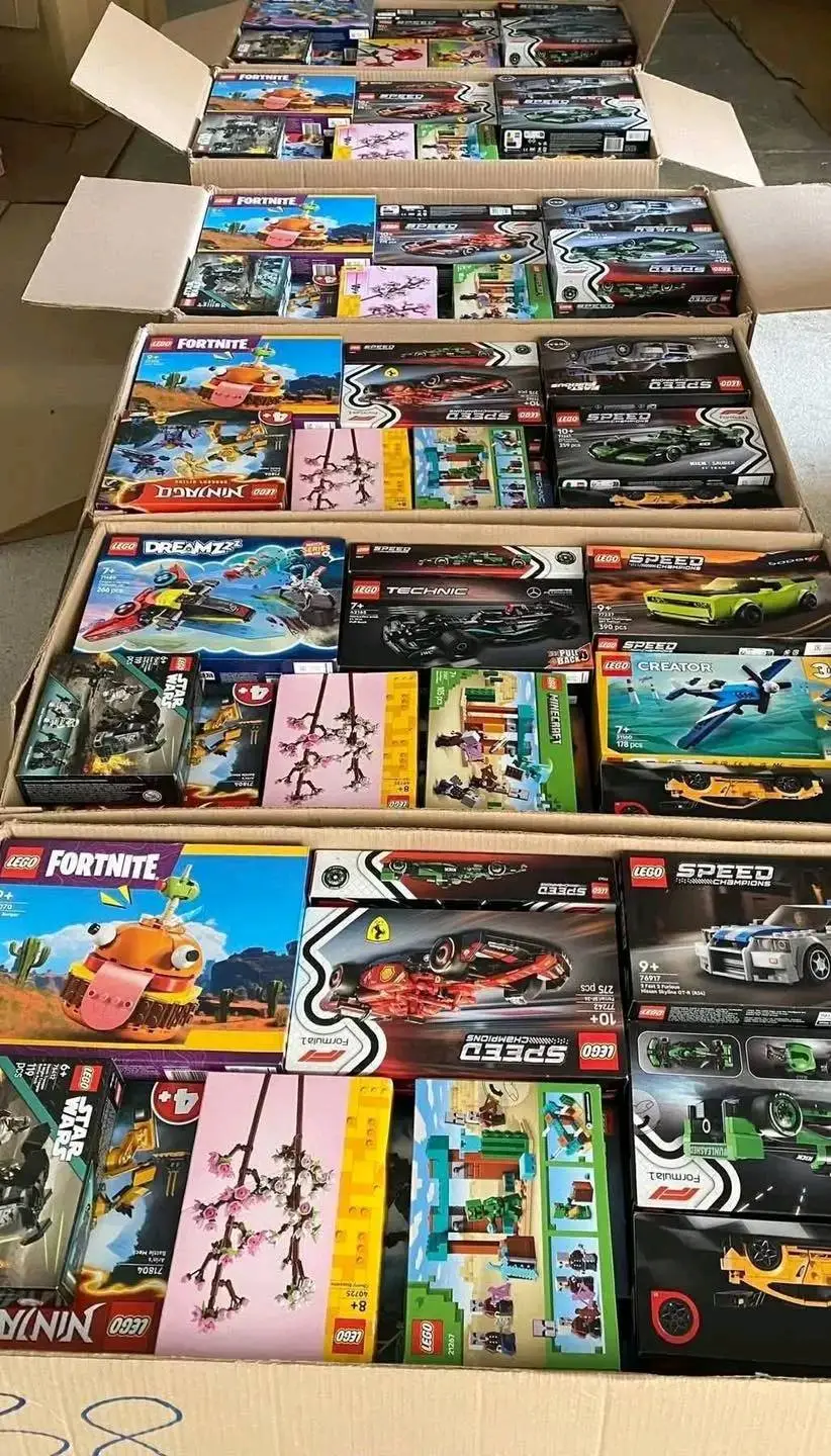 Lego Pallets - Image 2