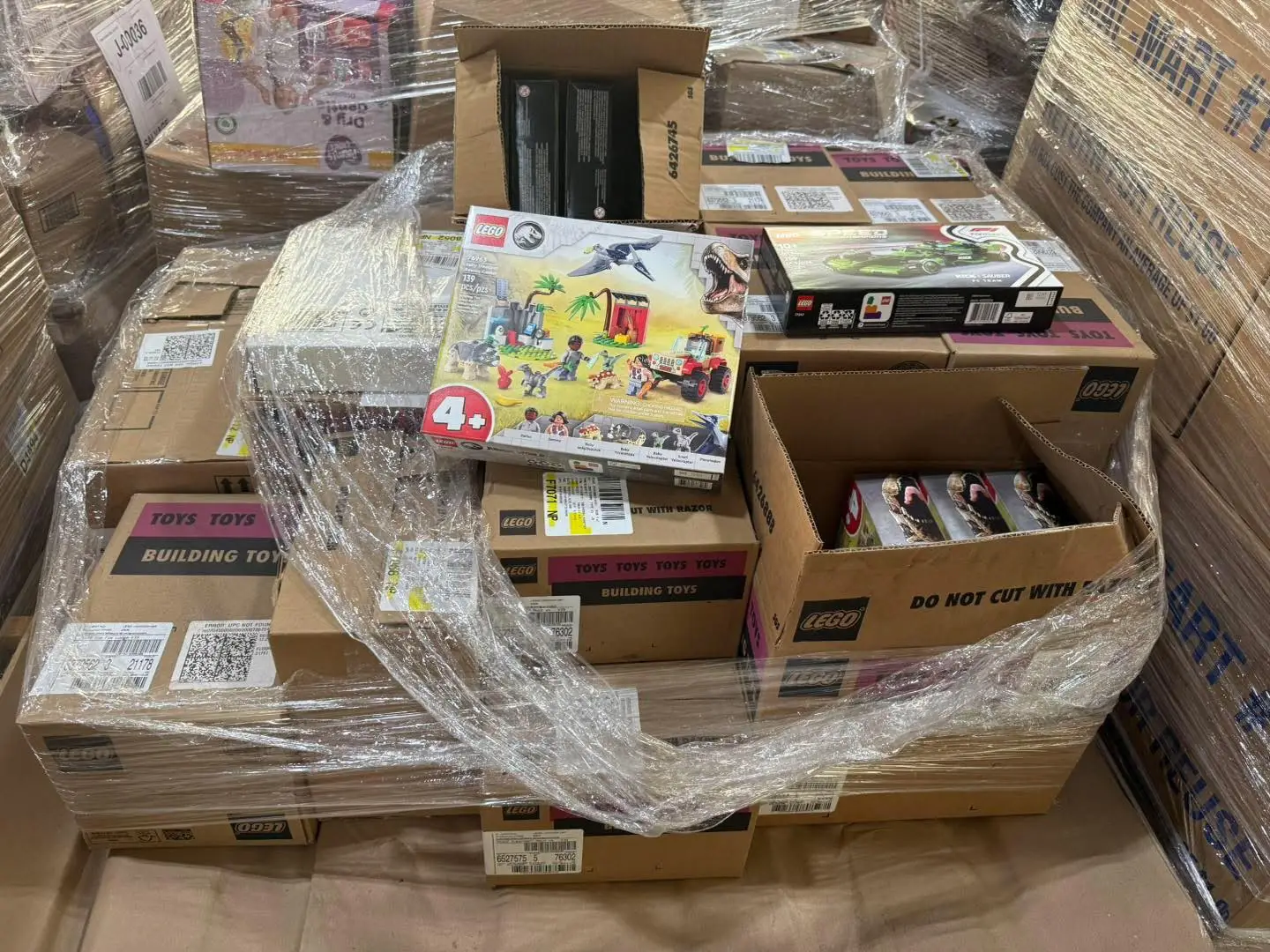 Lego Pallets - Image 5