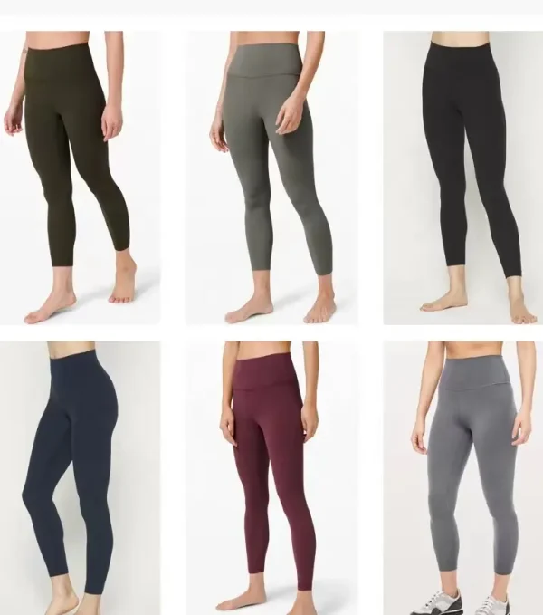 Lululemon Dupe Leggings