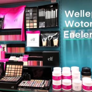 Elf Cosmetics Wholesale
